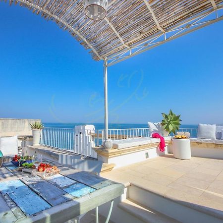 Apartament Td Dimora Arcadia With Breathtaking Sea View Monopoli Zewnętrze zdjęcie