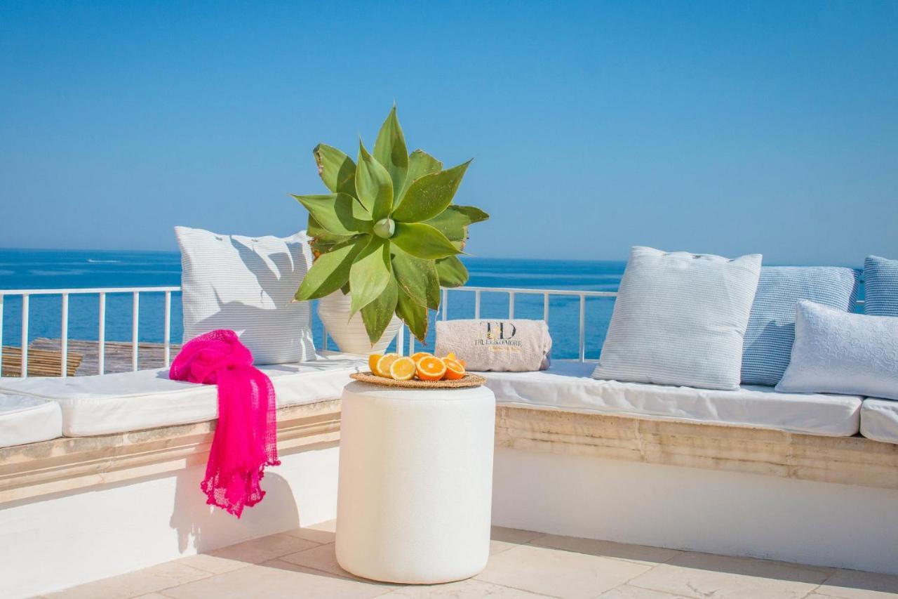 Apartament Td Dimora Arcadia With Breathtaking Sea View Monopoli Zewnętrze zdjęcie