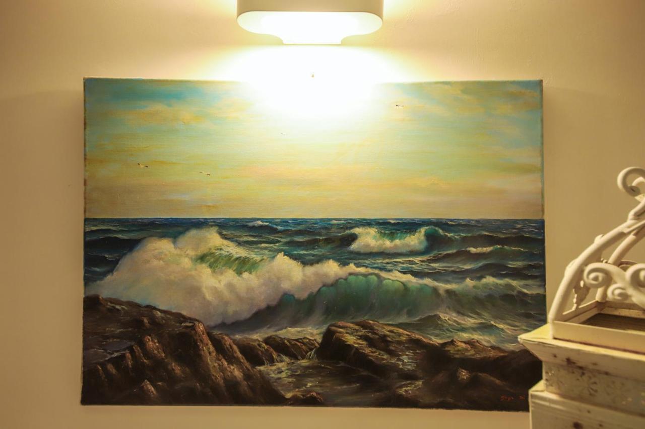 Apartament Td Dimora Arcadia With Breathtaking Sea View Monopoli Zewnętrze zdjęcie