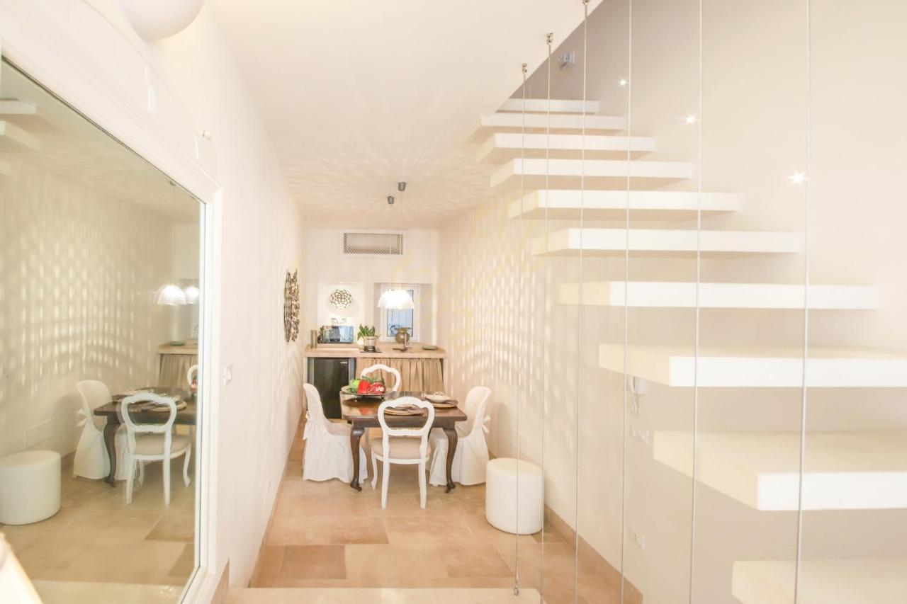 Apartament Td Dimora Arcadia With Breathtaking Sea View Monopoli Zewnętrze zdjęcie