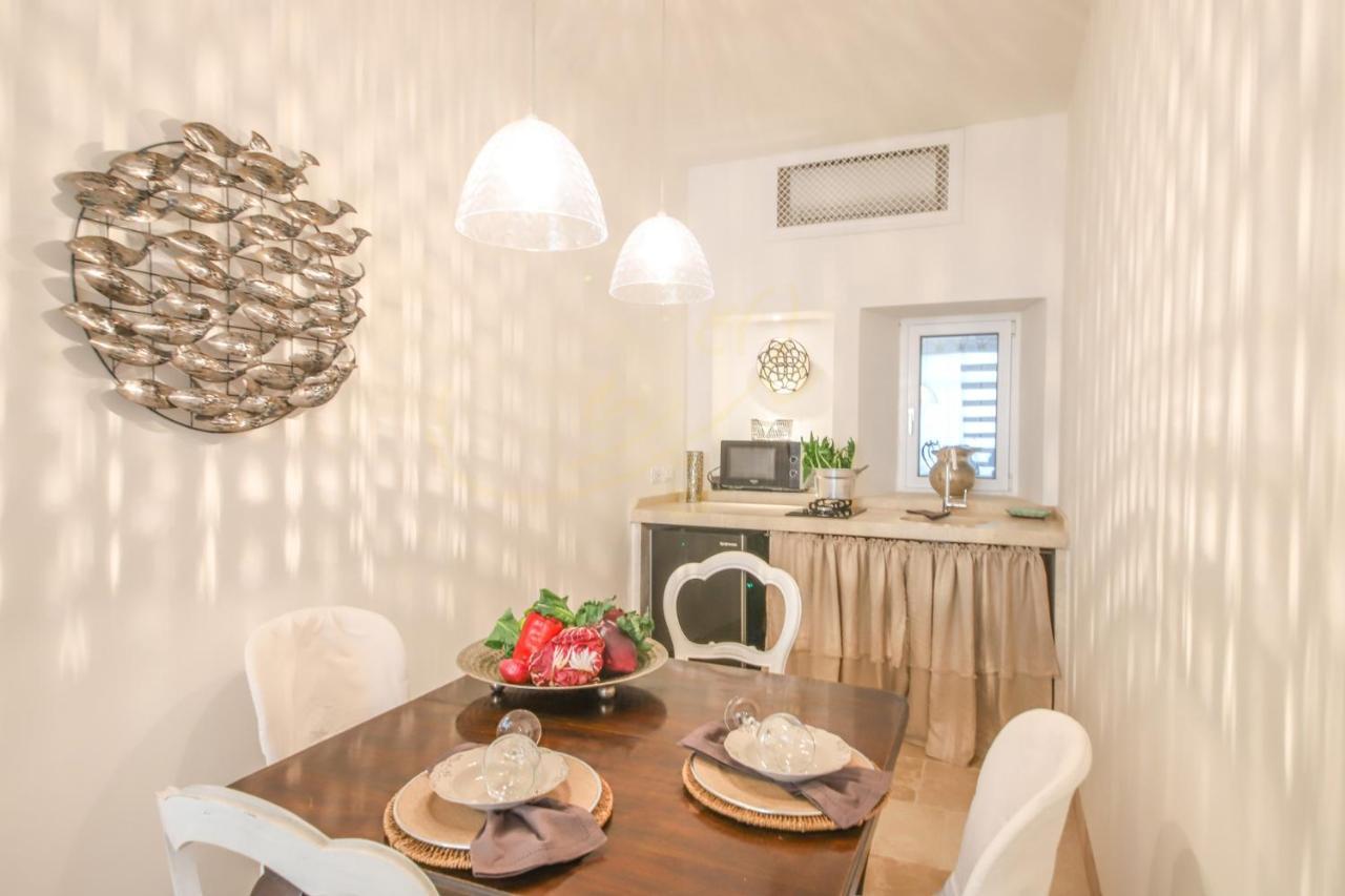 Apartament Td Dimora Arcadia With Breathtaking Sea View Monopoli Zewnętrze zdjęcie