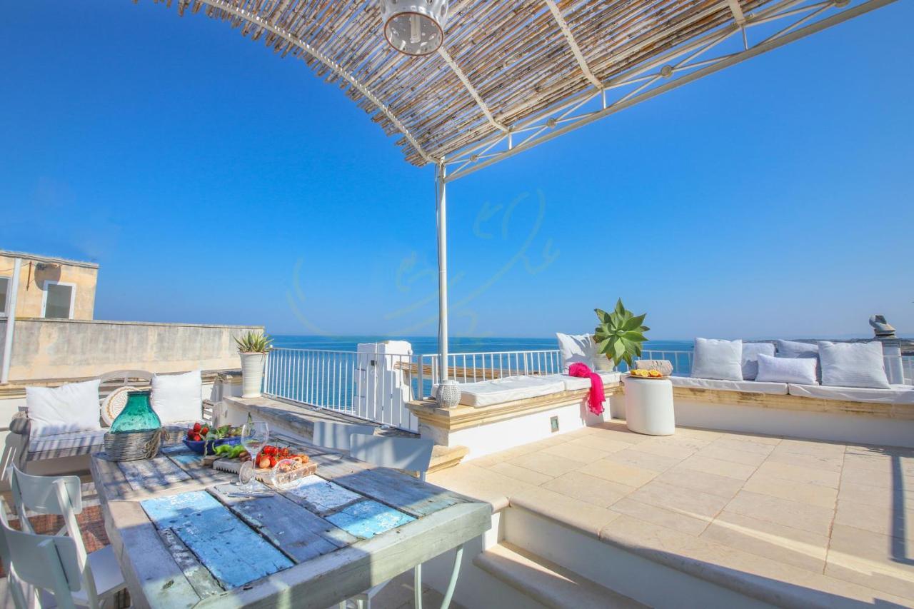 Apartament Td Dimora Arcadia With Breathtaking Sea View Monopoli Zewnętrze zdjęcie