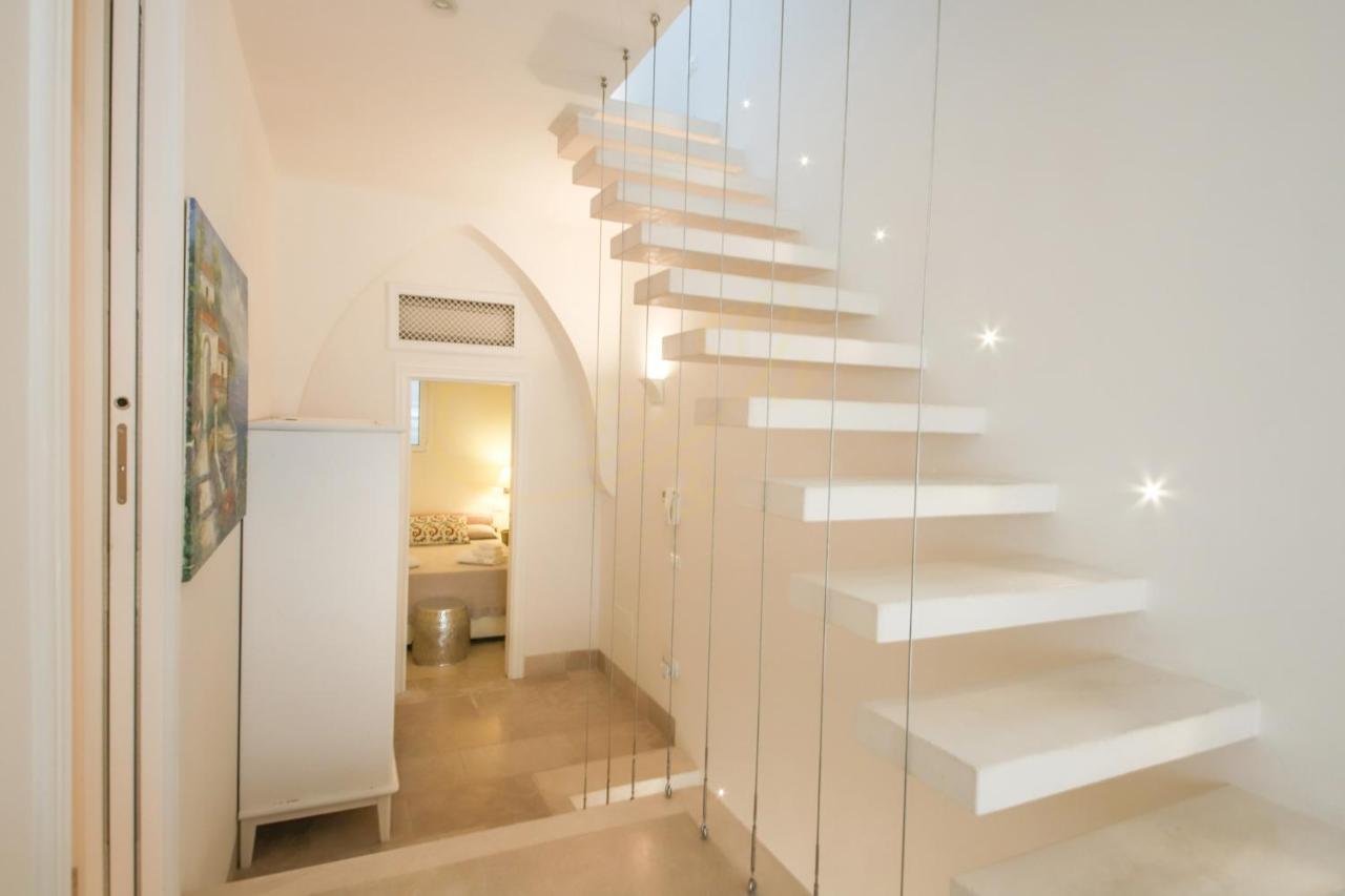 Apartament Td Dimora Arcadia With Breathtaking Sea View Monopoli Zewnętrze zdjęcie