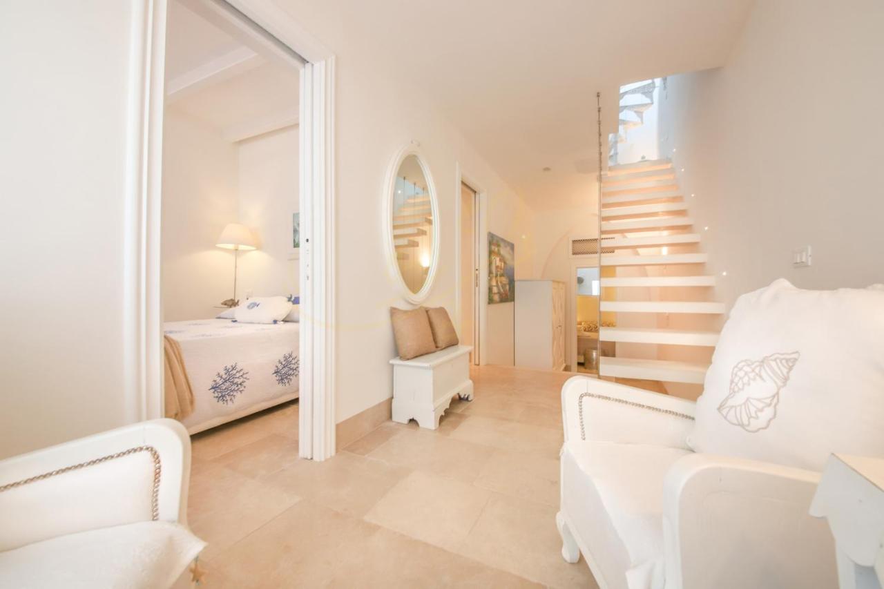 Apartament Td Dimora Arcadia With Breathtaking Sea View Monopoli Zewnętrze zdjęcie
