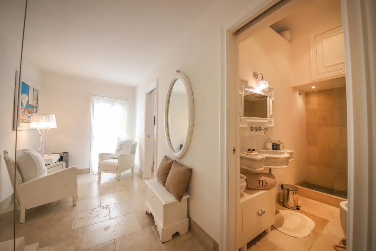 Apartament Td Dimora Arcadia With Breathtaking Sea View Monopoli Zewnętrze zdjęcie