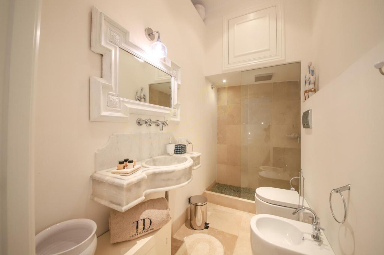 Apartament Td Dimora Arcadia With Breathtaking Sea View Monopoli Zewnętrze zdjęcie
