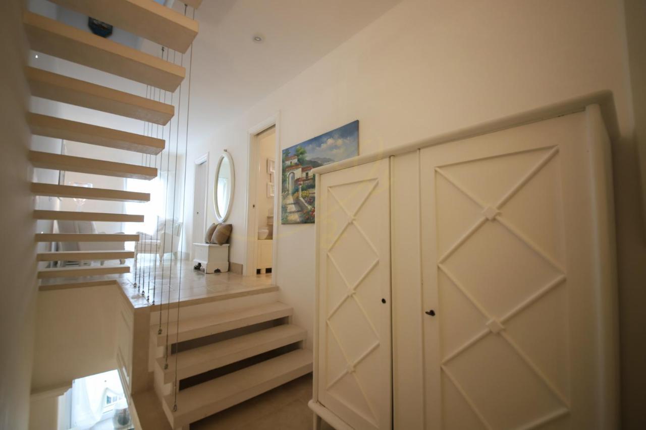 Apartament Td Dimora Arcadia With Breathtaking Sea View Monopoli Zewnętrze zdjęcie