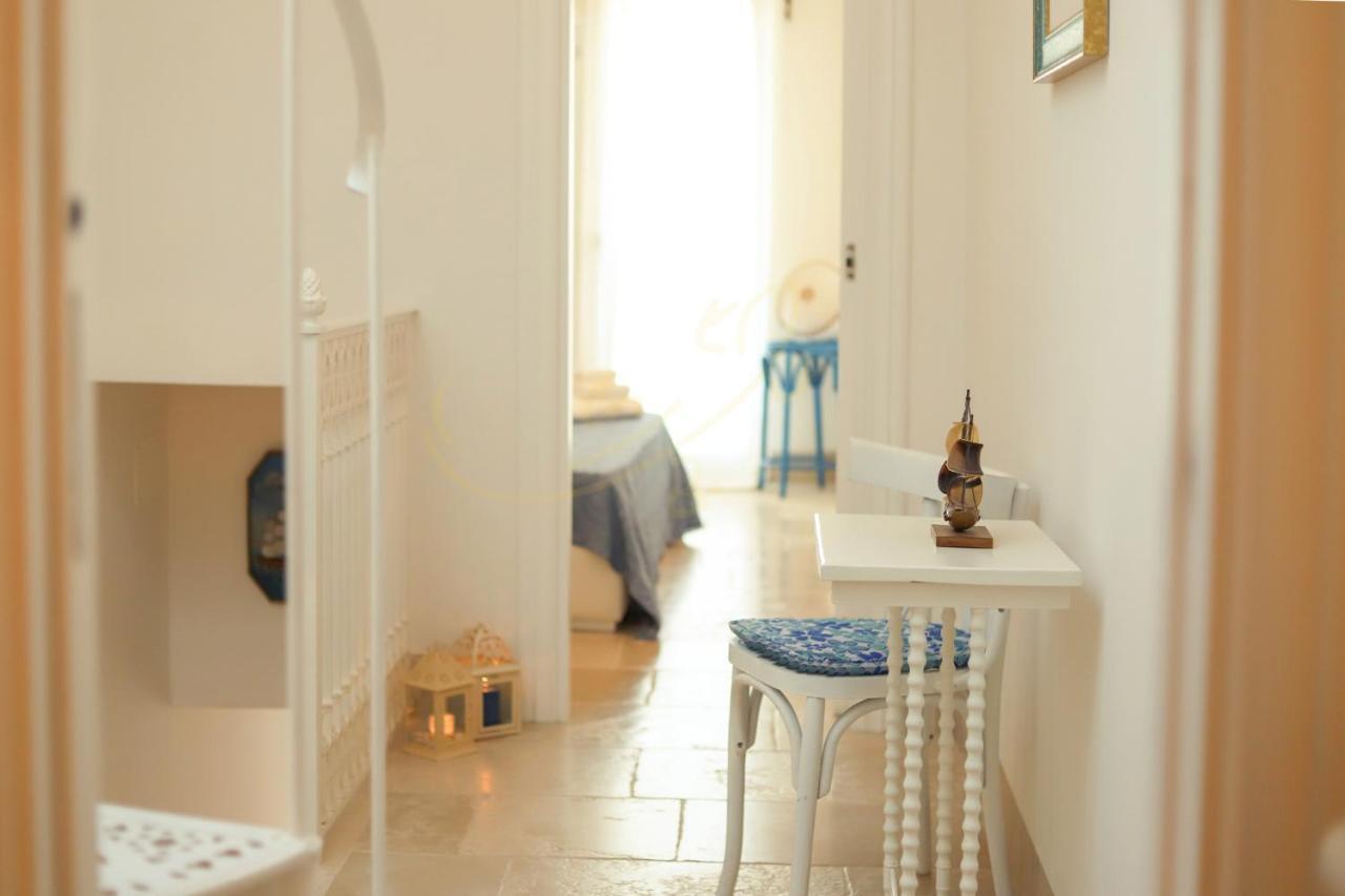 Apartament Td Dimora Arcadia With Breathtaking Sea View Monopoli Zewnętrze zdjęcie