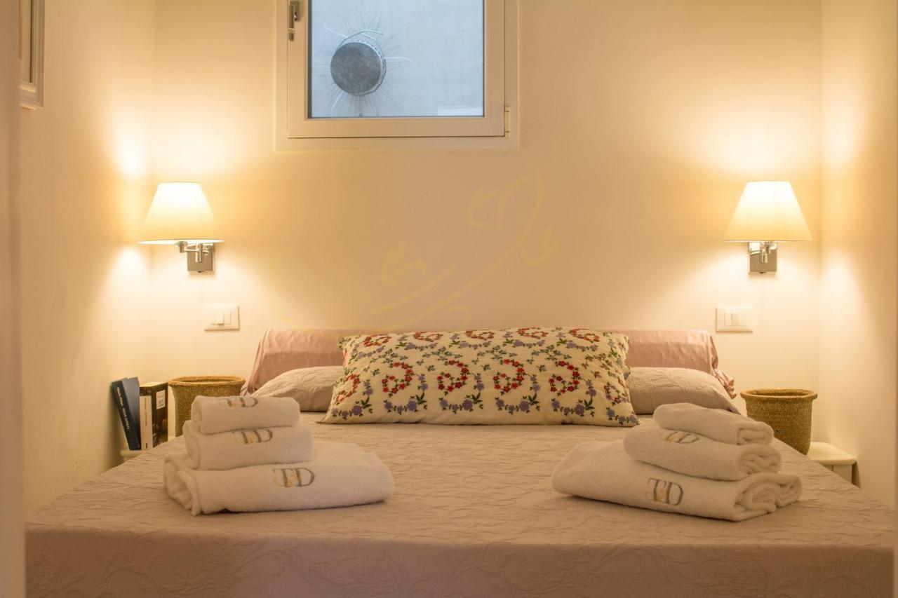 Apartament Td Dimora Arcadia With Breathtaking Sea View Monopoli Zewnętrze zdjęcie